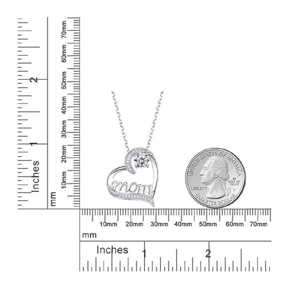 Mother's Day necklace - Picture 5 of 5